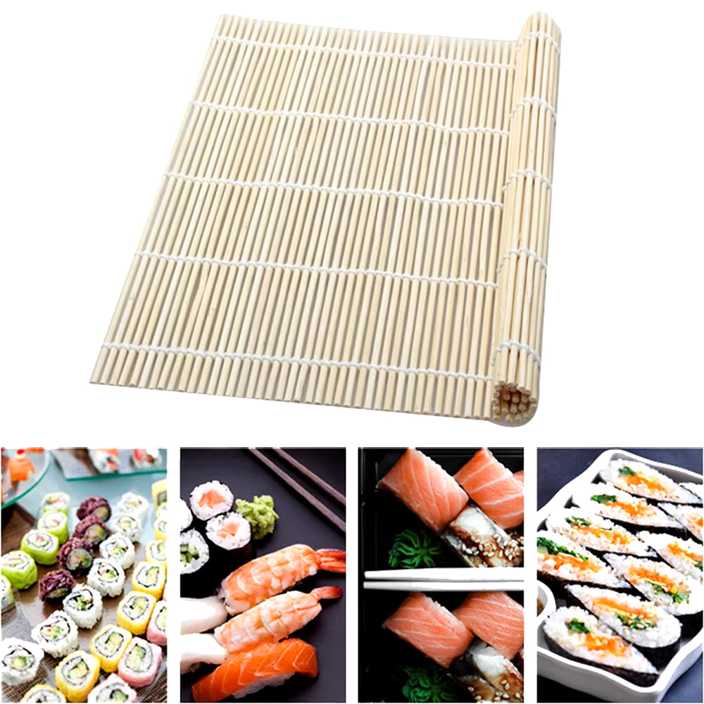 New Quick Sushi Maker Roller Rice Mold Vegetable Meat Rolling Gadgets DIY Sushi Device Making Machine Kitchen Ware Tools 2023