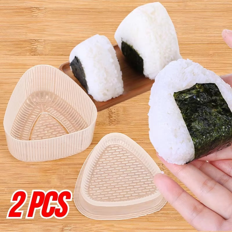 New Quick Sushi Maker Roller Rice Mold Vegetable Meat Rolling Gadgets DIY Sushi Device Making Machine Kitchen Ware Tools 2023