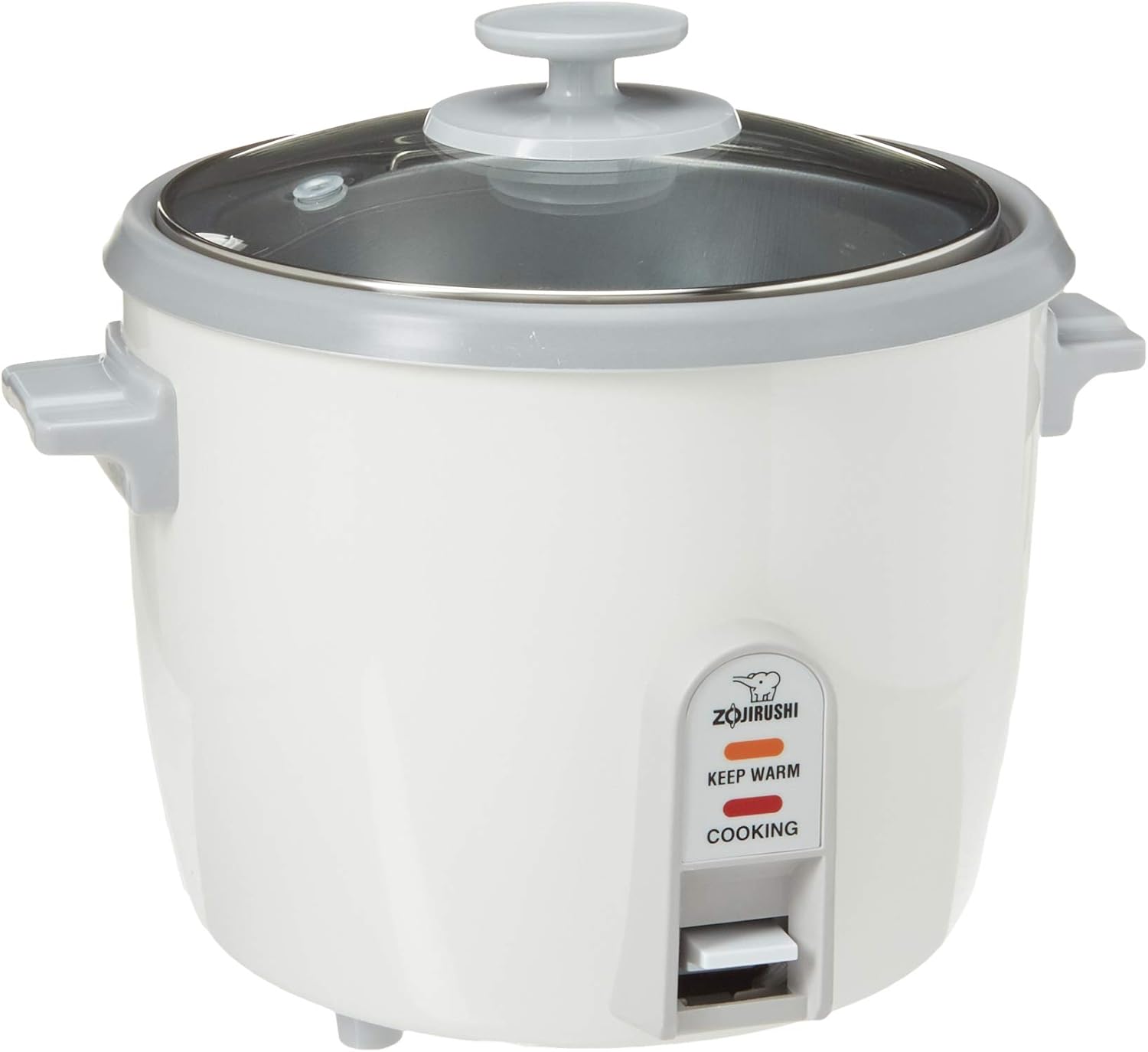 Zojirushi 3, 6, 8 Cup Rice Cooker/Steamer