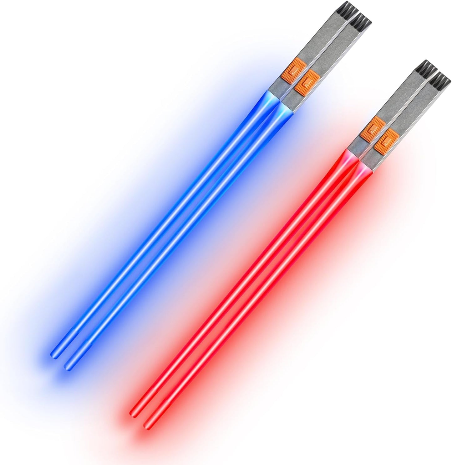 Lightsaber Chopsticks - LED Glowing Light Saber Chopsticks | Mini Lightsaber Chopsticks