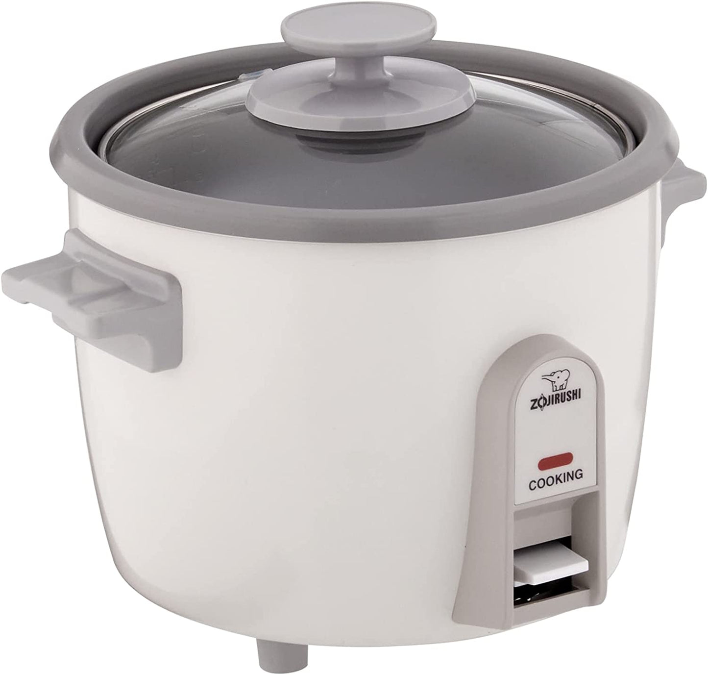 Zojirushi 3, 6, 8 Cup Rice Cooker/Steamer