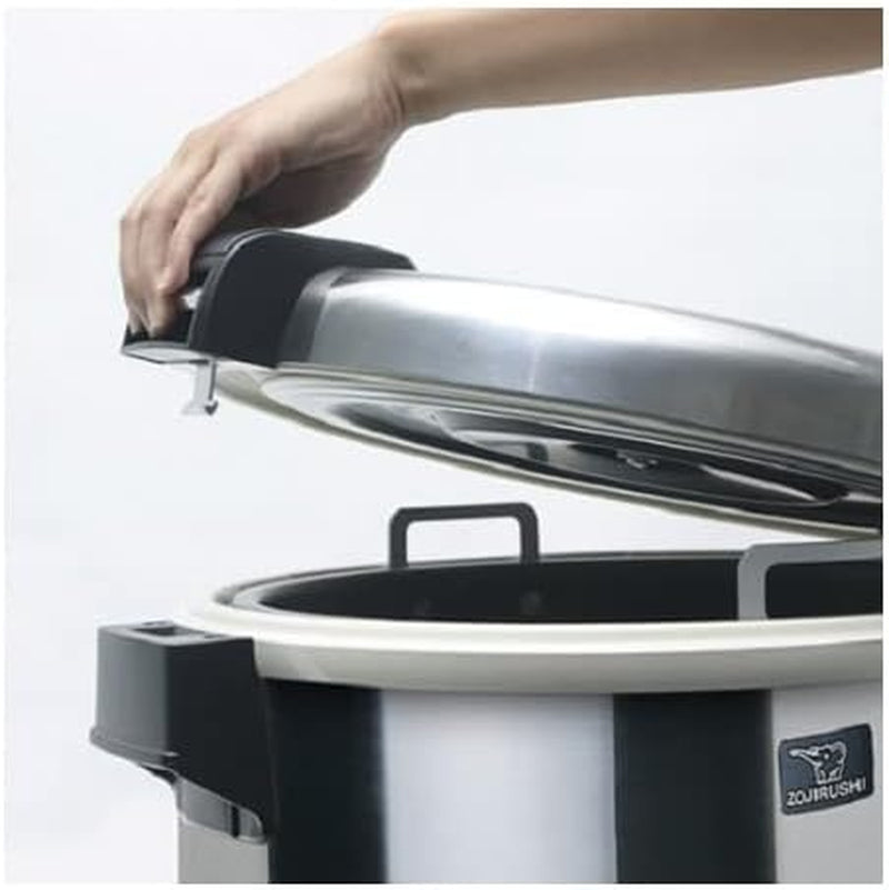 6-Liter Electric Rice Warmer (Stainless Steel)