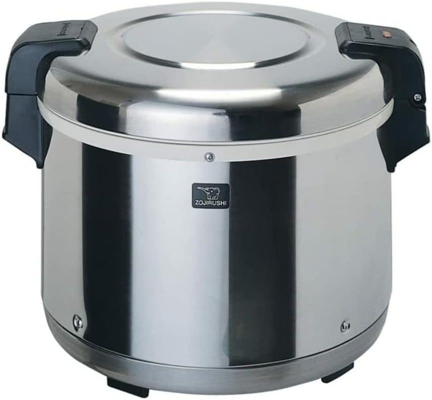 6-Liter Electric Rice Warmer (Stainless Steel)